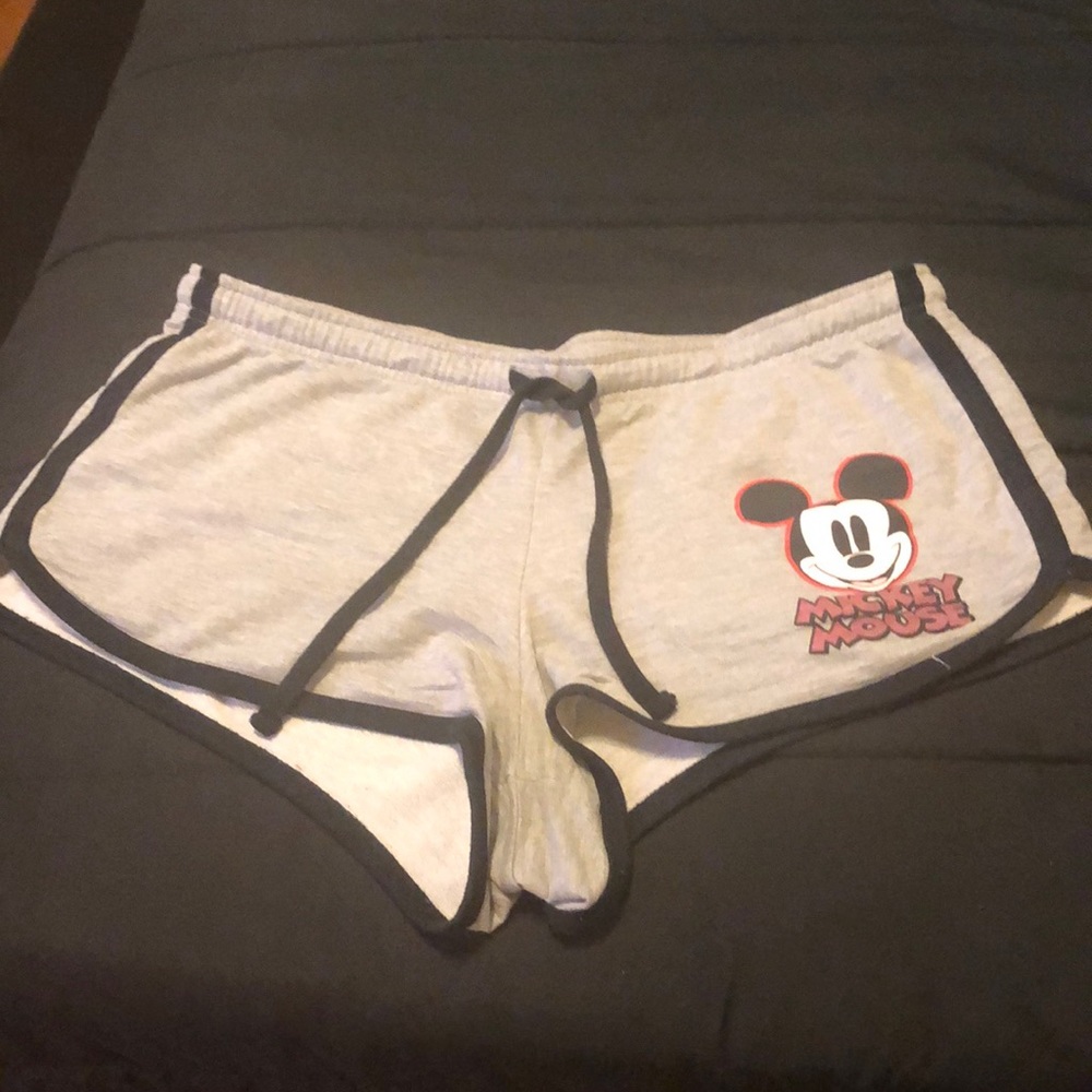 Mickey Mouse Shorts